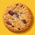 AI-styled Brown Butter Chocolate Chunk portrait based on our real cookie photography